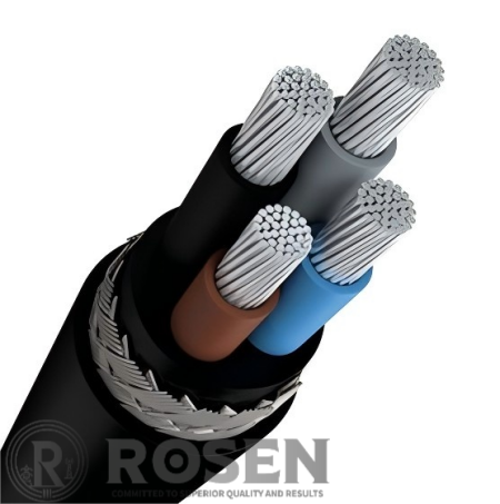 RFOU 0.6/1kV POWER CABLE