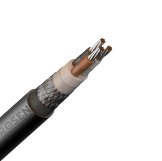 RFOU 0.6/1kV POWER CABLE