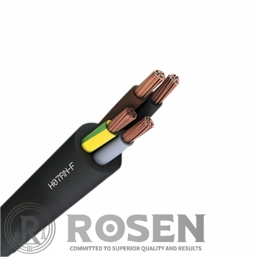RUBBER FLEXIBLE CABLE