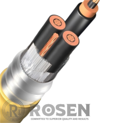 MV RUBBER CABLE WITH ARMORED