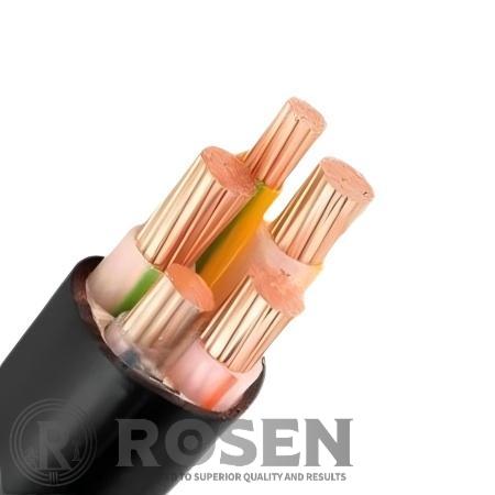 LOW VOLTAGE CABLES（N2XY）