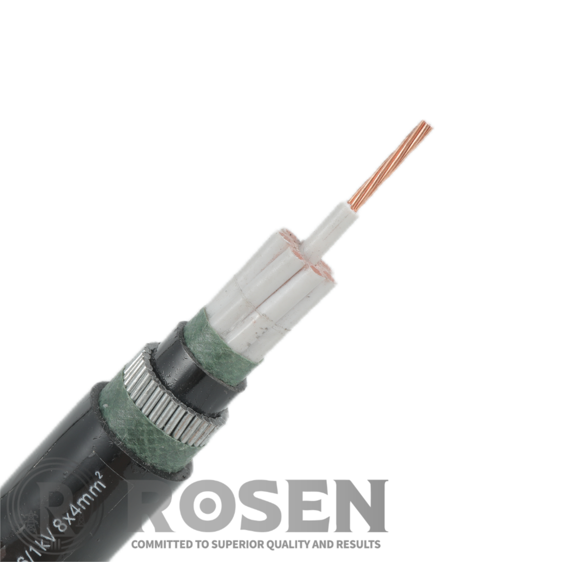 XLPE INSULATION ARMOURED INSTRUMENTATION CABLE